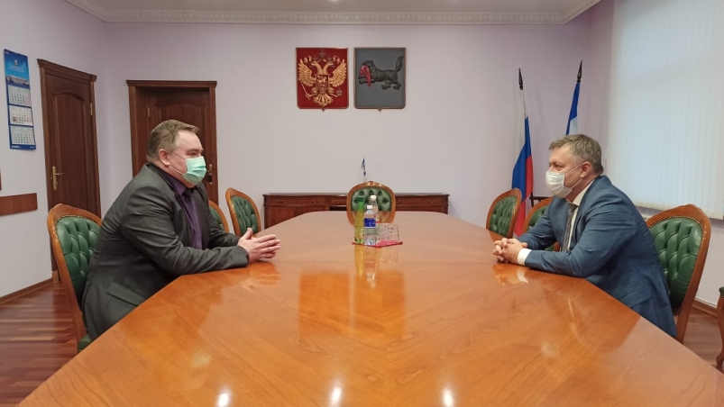 Член ЦИК Андрей Шутов:  Выборы прошли на достойном уровне в Иркутской области