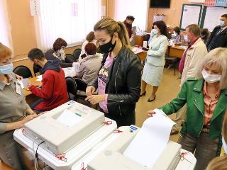 Итоги выборов подвели в Избирательной комисии Иркутской области
