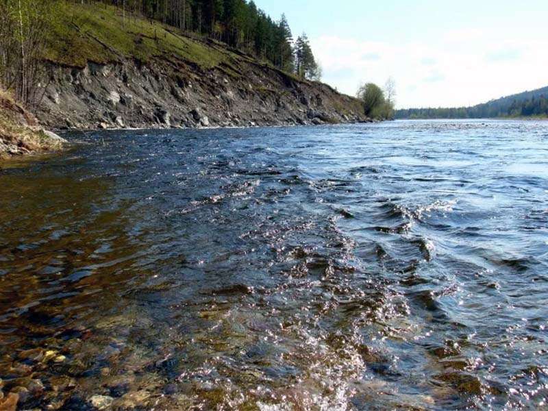 Рыбака из Иркутска разыскивают на реке Урик в Черемховском районе