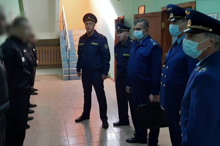 Прокуратура нашла нарушения в колонии ИК-2 в Ангарске, где осужденные напали на сотрудников