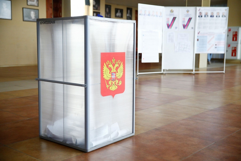 Чистая и честная победа: "Единая Россия" занимает первое место на выборах в Госдуму