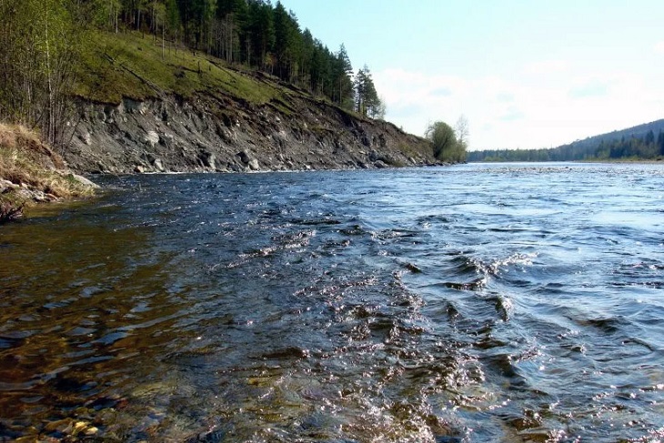 На реке Урик в Черемховском районе Иркутской области разыскивают пропавшего рыбака