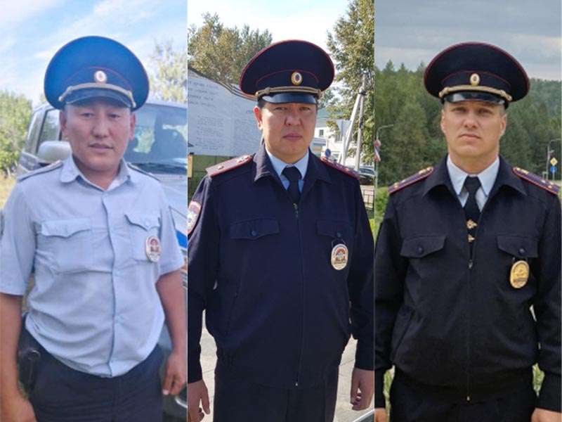 Полицейские из Саянска, Бохана и Новонукутского стали лидерами первого этапа конкурса «Народный участковый»