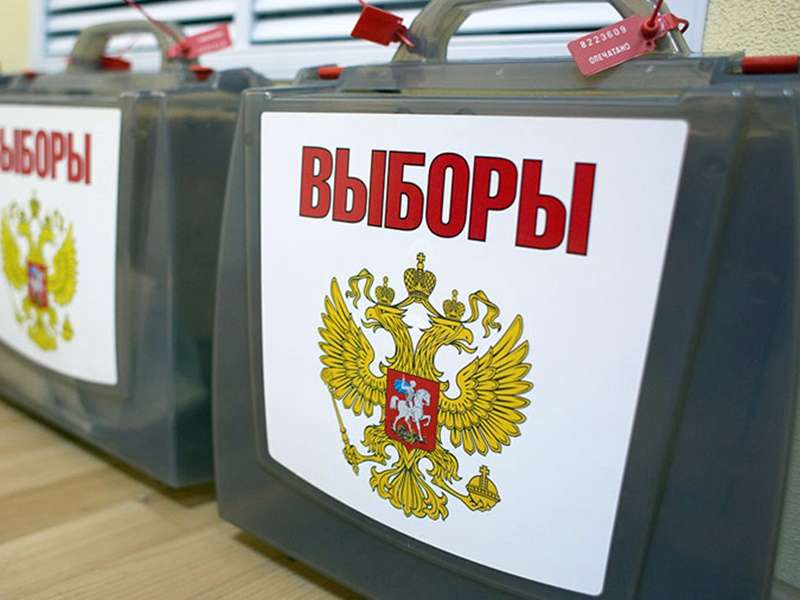 Облизирком подвел окончательные итоги выборов депутатов Госдумы в Приангарье
