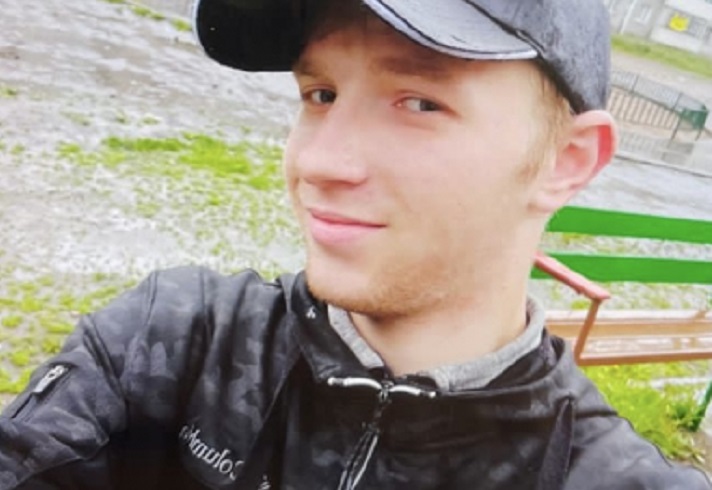 В Иркутске полицейские разыскивают 17-летнего Дмитрия Рушакова