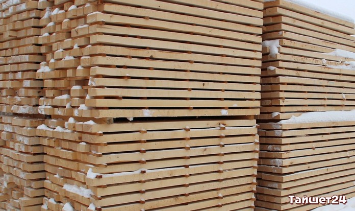 В Чунском районе построят деревообрабатывающий завод за 1 миллиард рублей