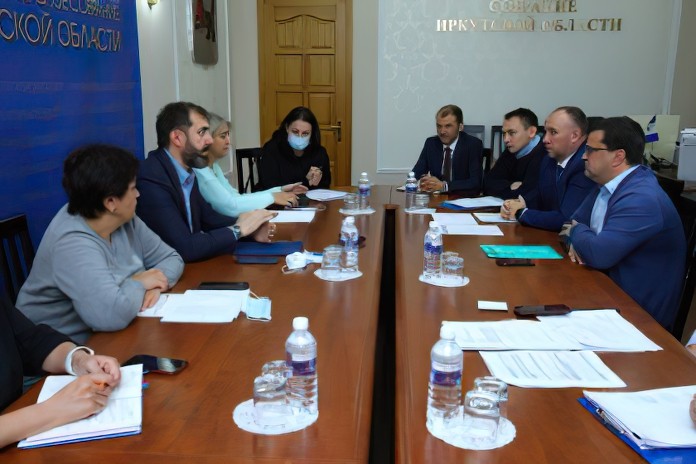 Запланированные капитальные ремонты школ в Иркутской области будут проведут раньше