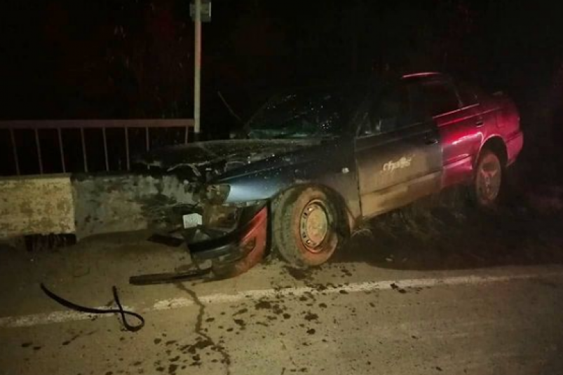 30-летний водитель Toyota Corona погиб в ДТП в Киренском районе Иркутской области