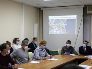 В мэрии Иркутска обсудили строительство храма в микрорайоне Приморский