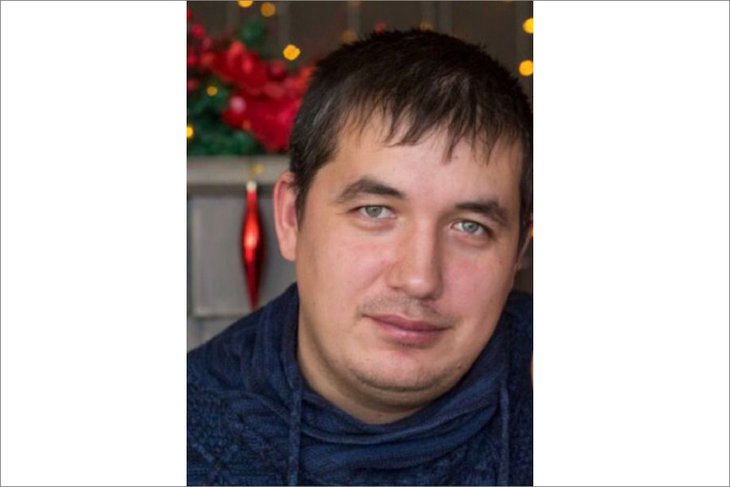 Полицейские Иркутска разыскивают без вести пропавшего Андрея Шемякина