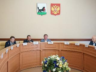 Комиссия по ЖКХ думы Иркутска обсудила насущные проблемы коммунальщиков