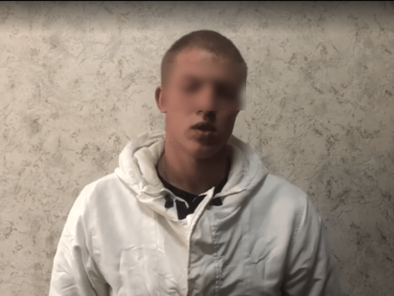 21-летний иркутянин ограбил магазин на улице Депутатской