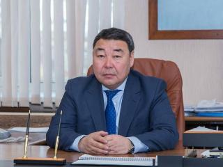 Единоросс Андрей Тыхеев вступил в должность мэра Ольхонского района