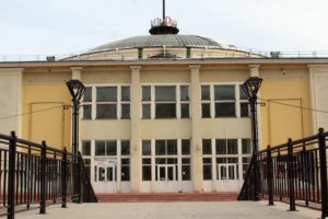 Миллиард рублей потратят на реконструкцию иркутского цирка