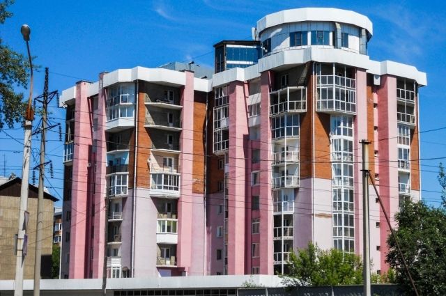 Пять недостроенных многоэтажек в Иркутске должны сдать в течение трех лет