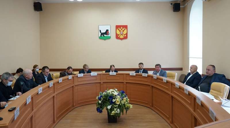 Комиссия по муниципальному законодательству и правопорядку Думы Иркутска в сентябре рассмотрела 11 вопросов