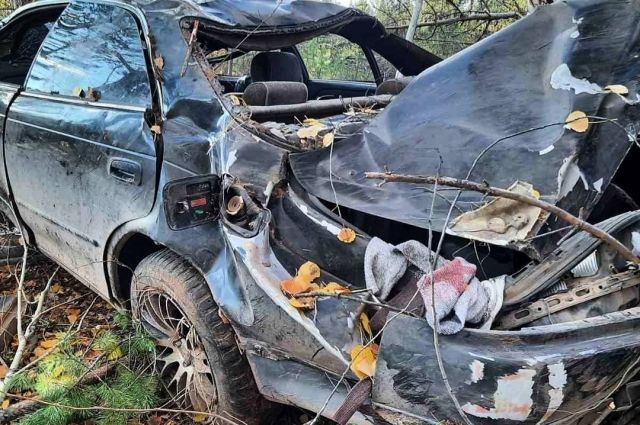 15-летняя пассажирка «Тойоты» погибла в ДТП в Нижнеилимском районе