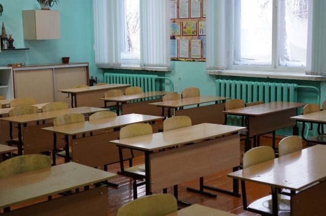7 школ и 6 детсадов закрыли в Иркутской области из-за распространения ОРВИ