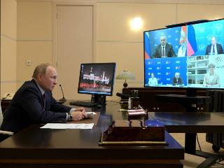 Владимир Путин: В достижении успеха «Единой России» на выборах есть вклад каждого из пятерки лидеров списка