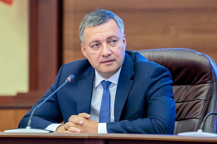 Губернатор Иркутской области Игорь Кобзев откажется от мандата депутата Госдумы