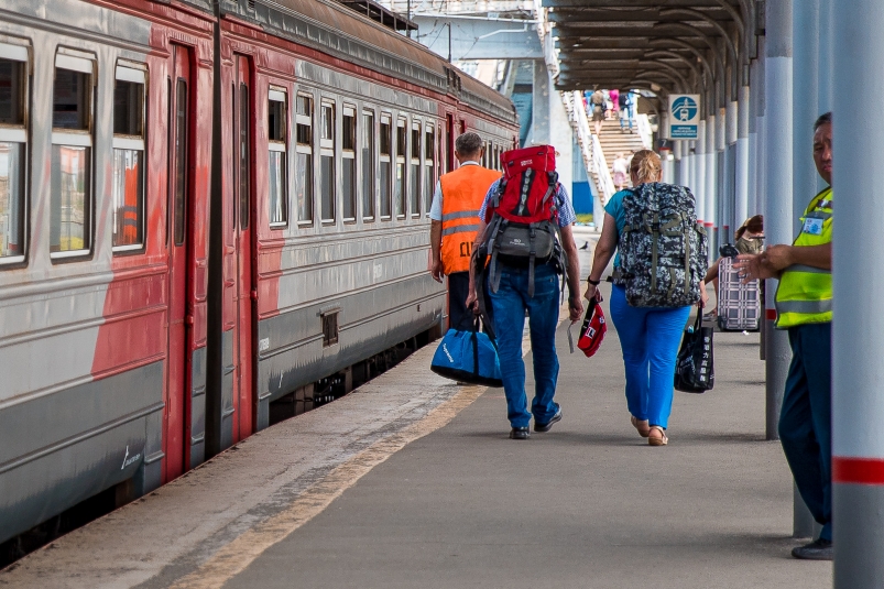 Россиянам рассказали о правилах питания в поездах с 2022 года