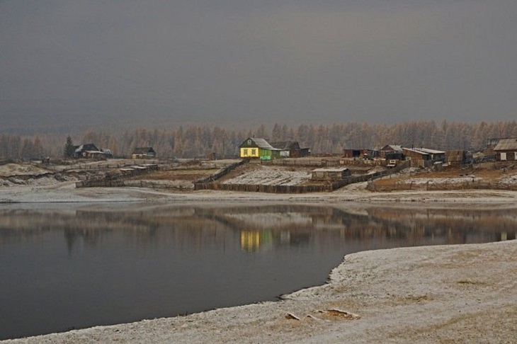 Поселок Уакит в Бурятии оказался отрезанным от мира после крушения L-410 в Иркутской области