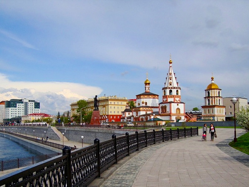 Режим такс-фри для иностранных туристов могут ввести в Иркутской области