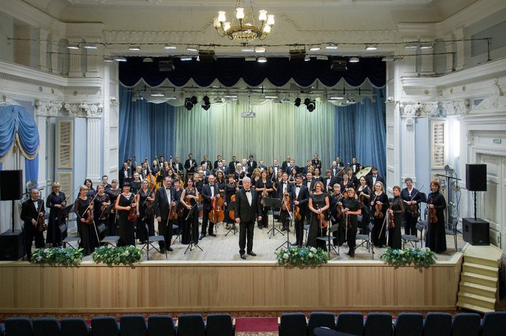 1 октября Иркутская областная филармония откроет концертный сезон