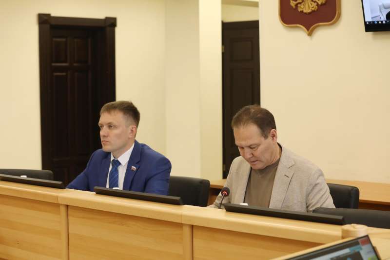Депутаты Заксобрания взяли на контроль вопрос обеспечения детей с фенилкетонурией смесью для питания