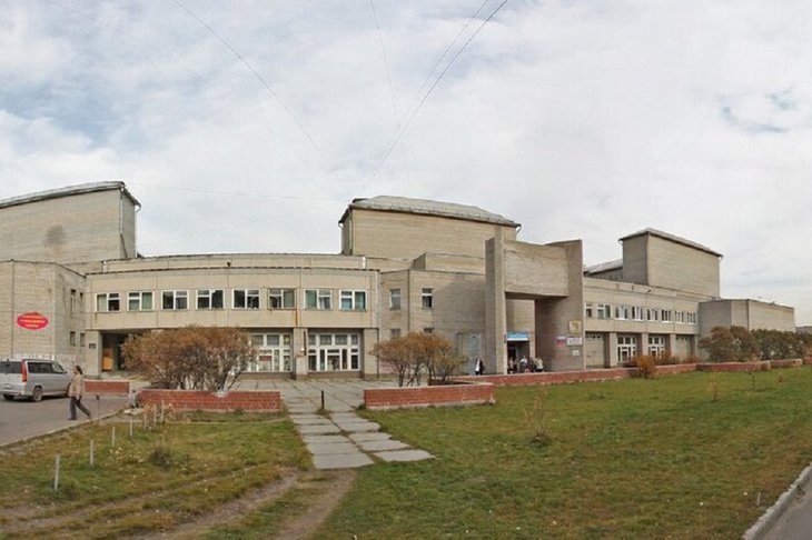 С 4 октября в Ангарске начнет работу ковидный госпиталь в отдельном корпусе перинатального центра