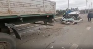Два человека погибли в ДТП в Нижнеилимском районе Иркутской области