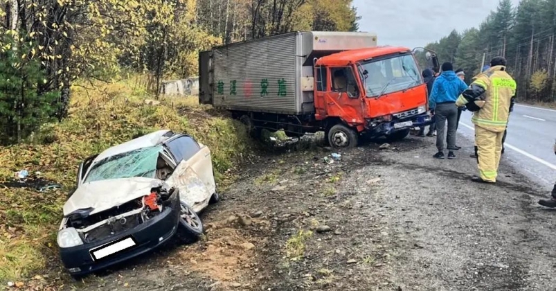 Шесть человек погибли и еще 67 получили травмы в ДТП в Иркутской области за неделю