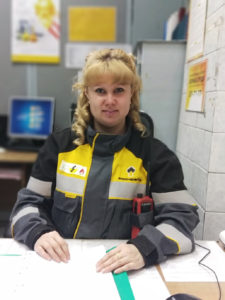 Работник АНХК &#8212; лучший уполномоченный по охране труда Федерации независимых профсоюзов России