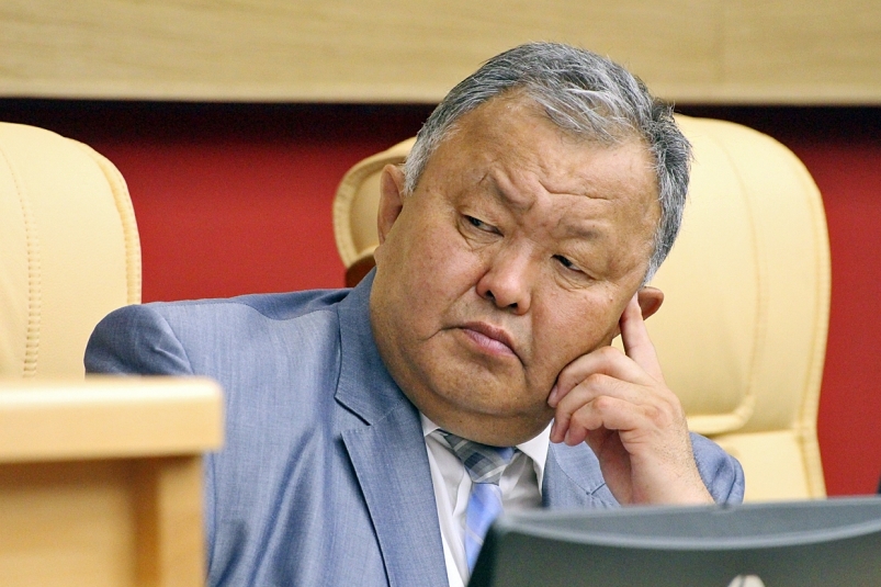 Вице-спикер ЗС Приангарья назвал причину отказа от мандата депутата Госдумы