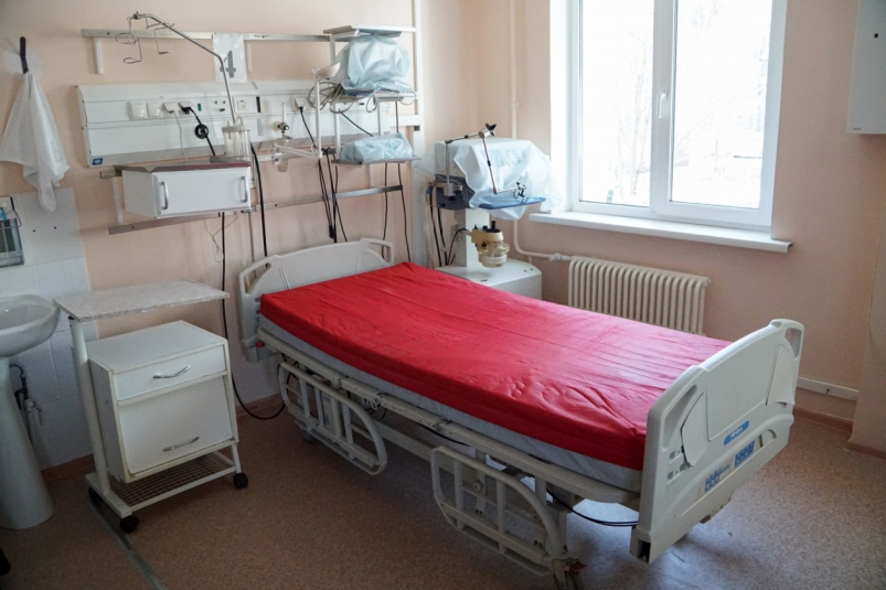 Более 3,5 тысячи коек для лечения пациентов с COVID-19 развернули в Иркутской области