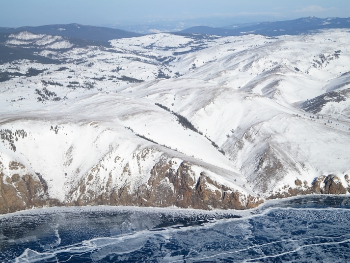 Байкал вошел в список самых востребованных маршрутов для горнолыжного отдыха на Новый год