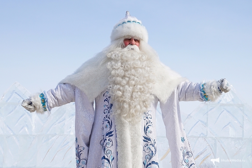 Резиденция байкальского Деда Мороза может появиться в Слюдянском районе Приангарья