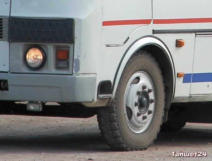 Красноярец украл автобус и сдал его в металлолом за 23 тысячи рублей