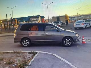 В Иркутском микрорайоне Ново-Ленино водитель сбил 9 летнего ребенка