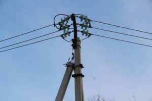 Подачу электроэнергии восстановили в четырех поселениях Тайшетского района