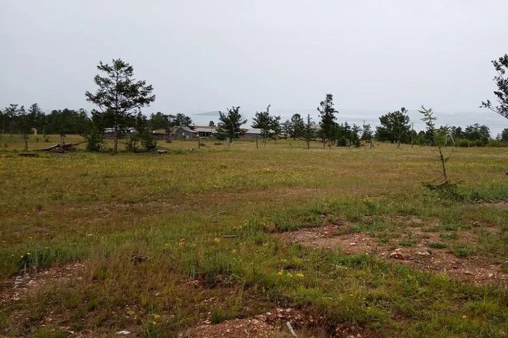 У деревни Курма Ольхонского района ликвидировали несанкционированную свалку
