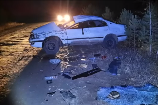 В Куйтунском районе в ДТП погиб водитель Toyota Corona, вылетев из салона автомобиля