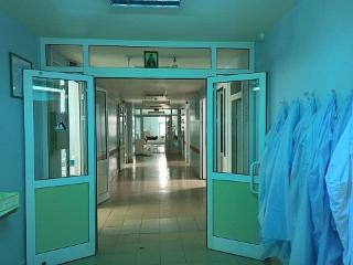 В Приангарье за неделю развернули 659 коек для пациентов с COVID-19