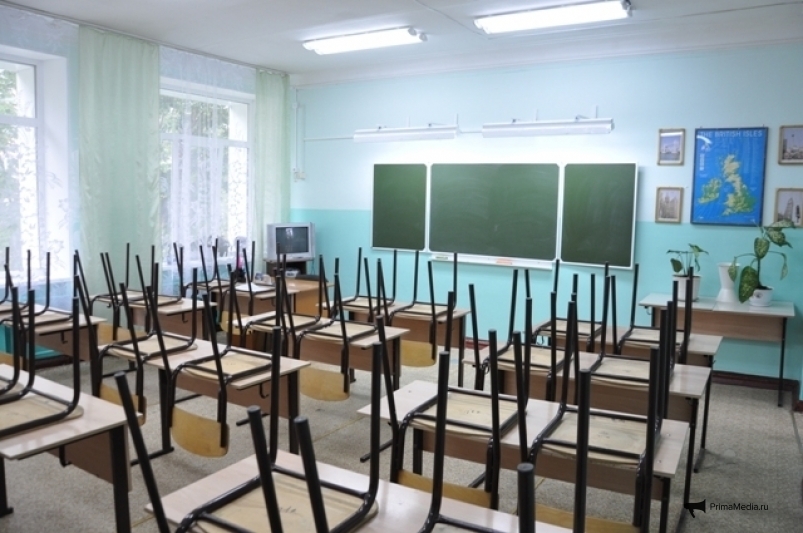 Две школы в Иркутской области перевели на дистанционное обучение из-за коронавируса