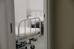 Больницу № 3 в Братске полностью перевели под ковид-госпиталь
