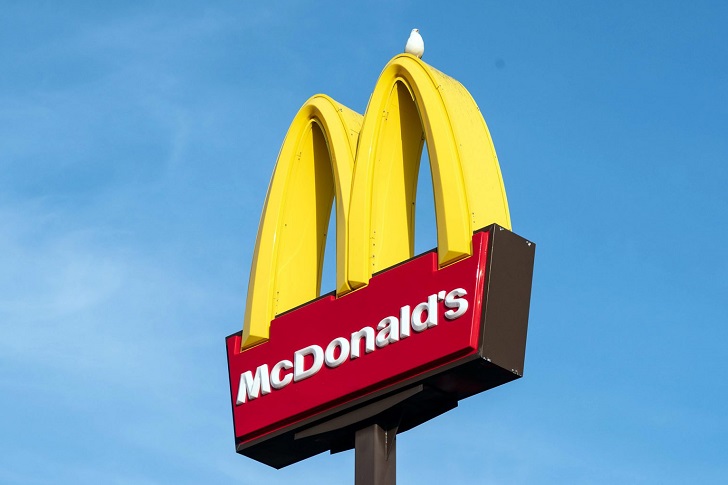 Макдоналдс за пять лет откроет восемь ресторанов в Иркутской области