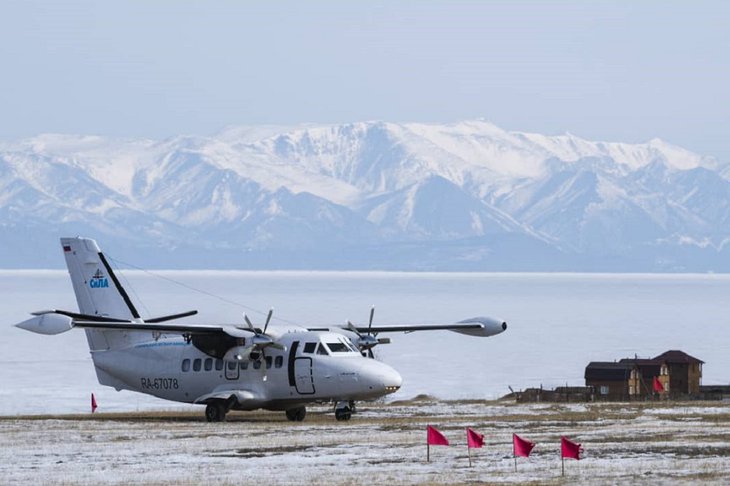 Гендиректора авиакомпании «СиЛА» отправили в отставку после катастрофы в Казачинском