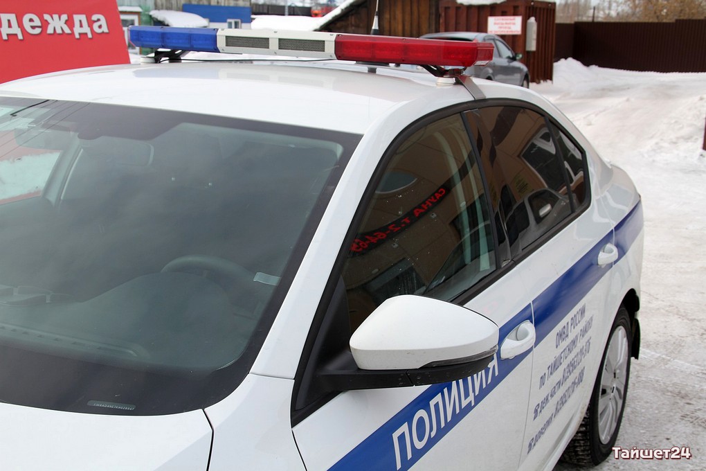 В Иркутской области пьяный водитель напал на гаишника и стал фигурантом уголовного дела