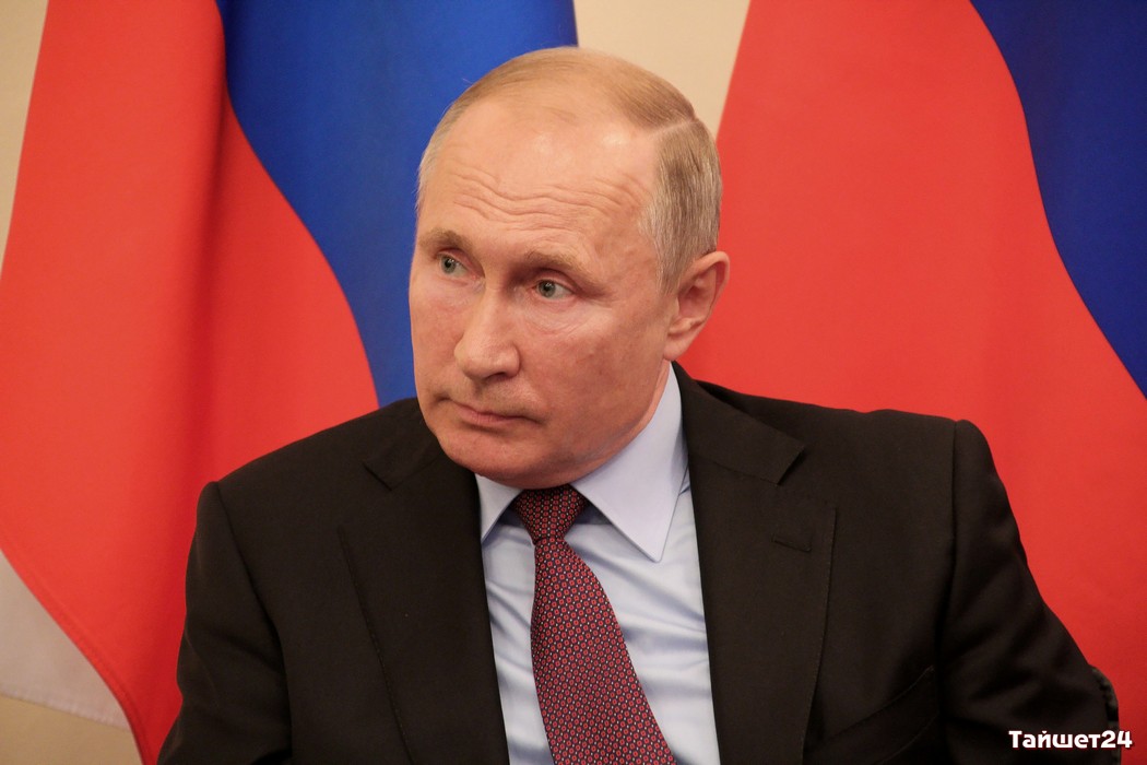 Владимир Путин назначил нового полпреда в Сибирском Федеральном округе