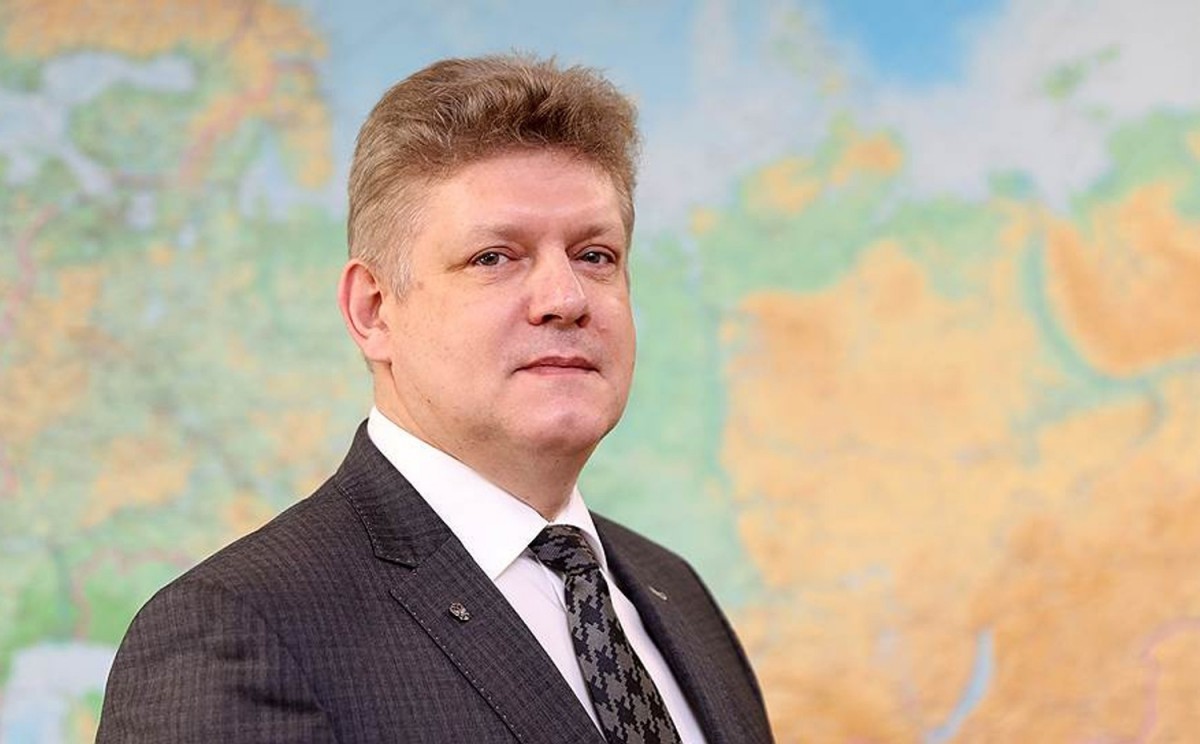 Новым полномочным представителем президента РФ в Сибирском федеральном округе стал уроженец Братского района Анатолий Серышев